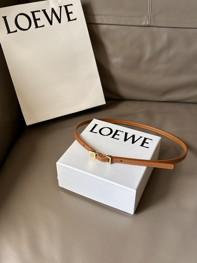 Loewe Belts